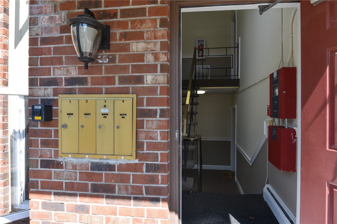 3940 Post Road, Unit 2 Warwick, RI 02886 - Photo 12 of 14 Exterior entrance.