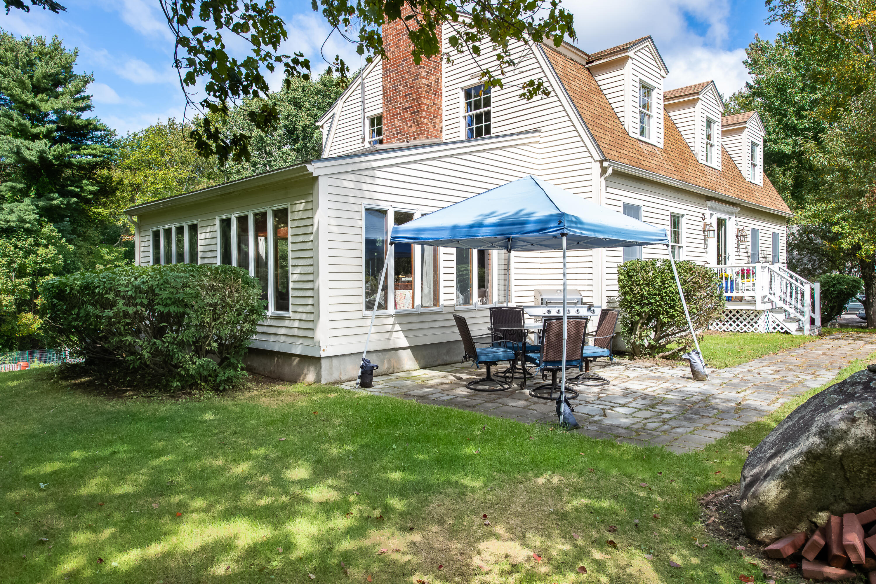 45 Norton Road Kittery, ME 03904 - Photo 43 of 50 Patio