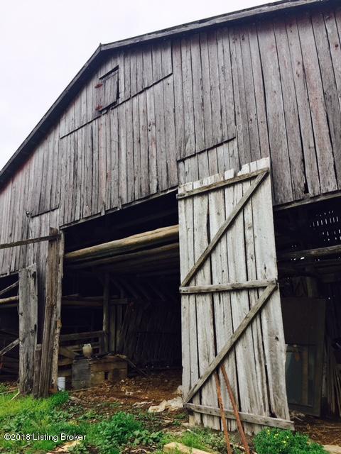 270 Union Light Church Road Mammoth Cave, KY 42259 - Photo 7 of 23 barn