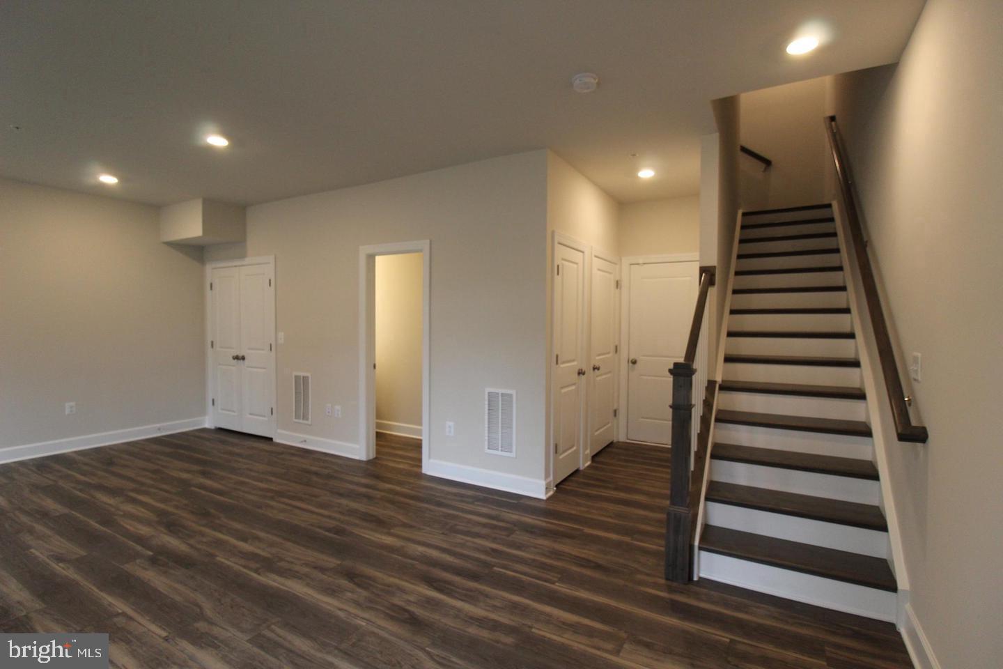 22466 Foundation Drive Ashburn, VA 20148 - Photo 2 of 21 a view of entryway with wooden floor
