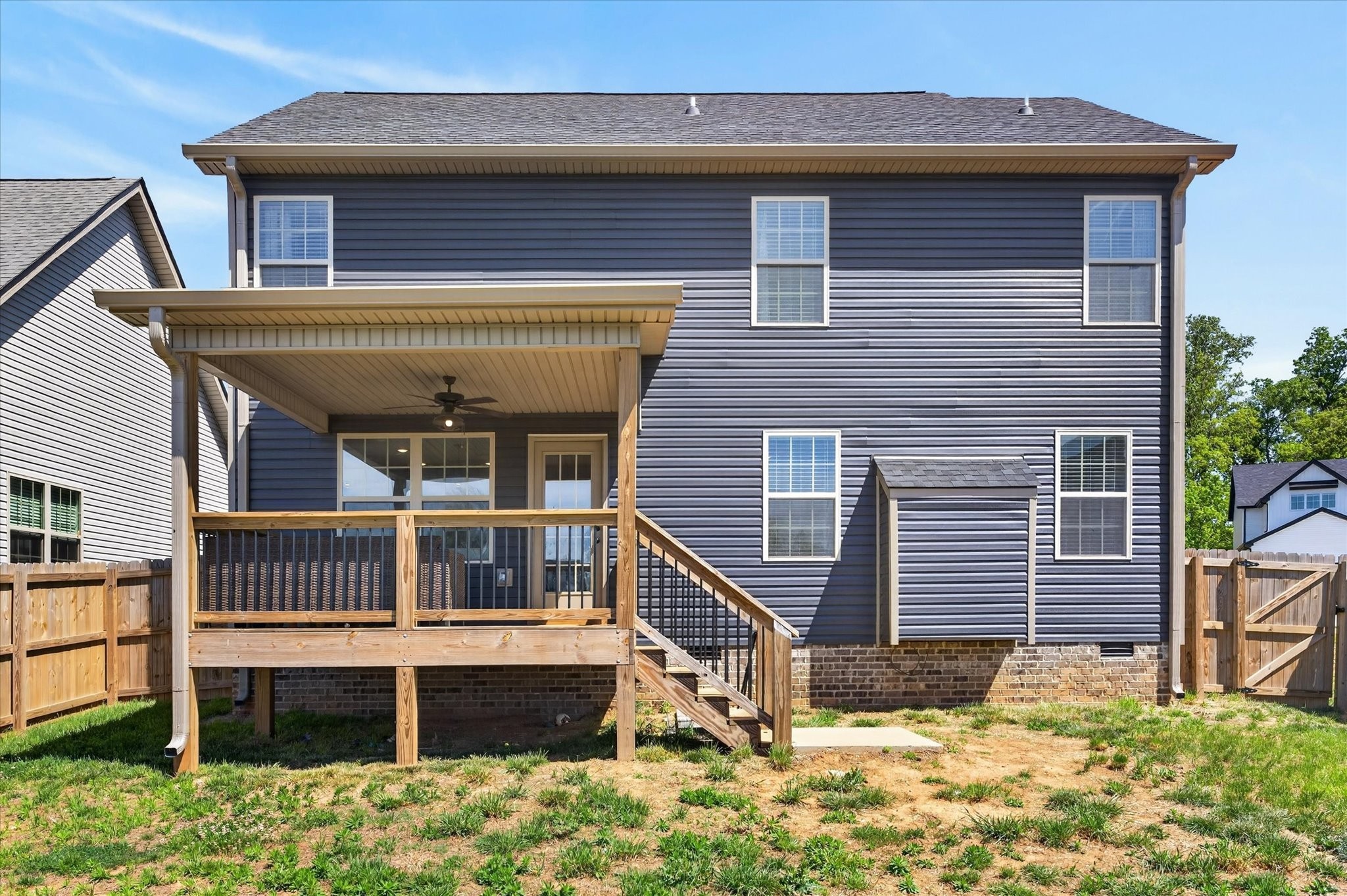 296 Wesson Road Clarksville, TN 37043 - Photo 33 of 33 Gallery Image 33