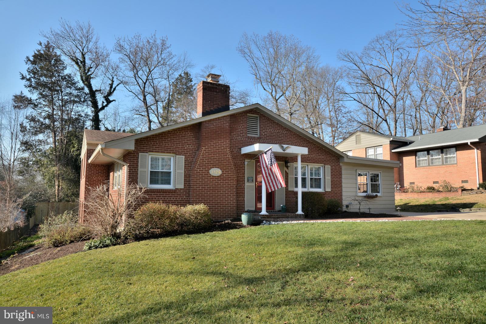 1129 Cameron Road Alexandria, VA 22308 - Photo 1 of 37 Welcome Home!