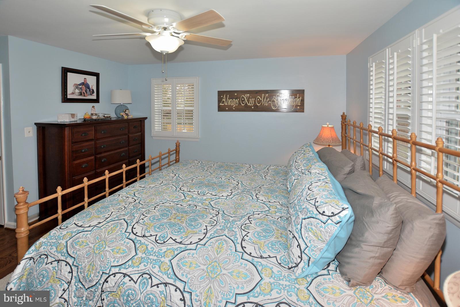 1129 Cameron Road Alexandria, VA 22308 - Photo 20 of 37 Primary Bedroom - 2nd View