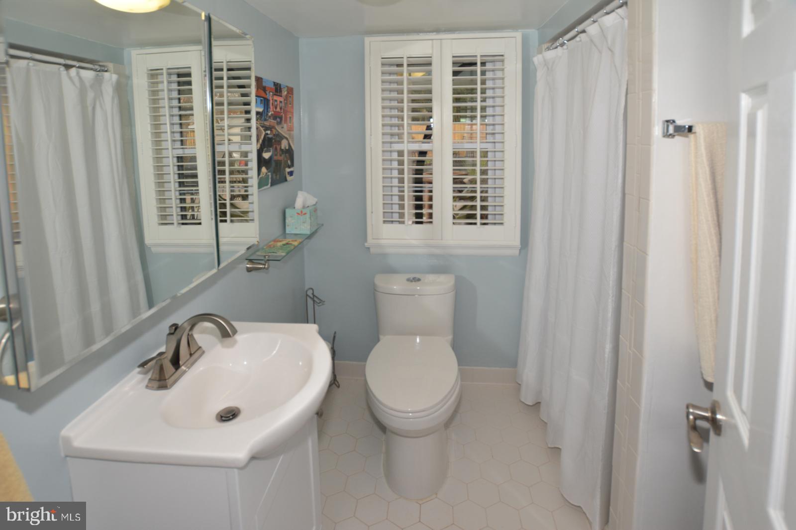 1129 Cameron Road Alexandria, VA 22308 - Photo 29 of 37 Lower Level Full Bath