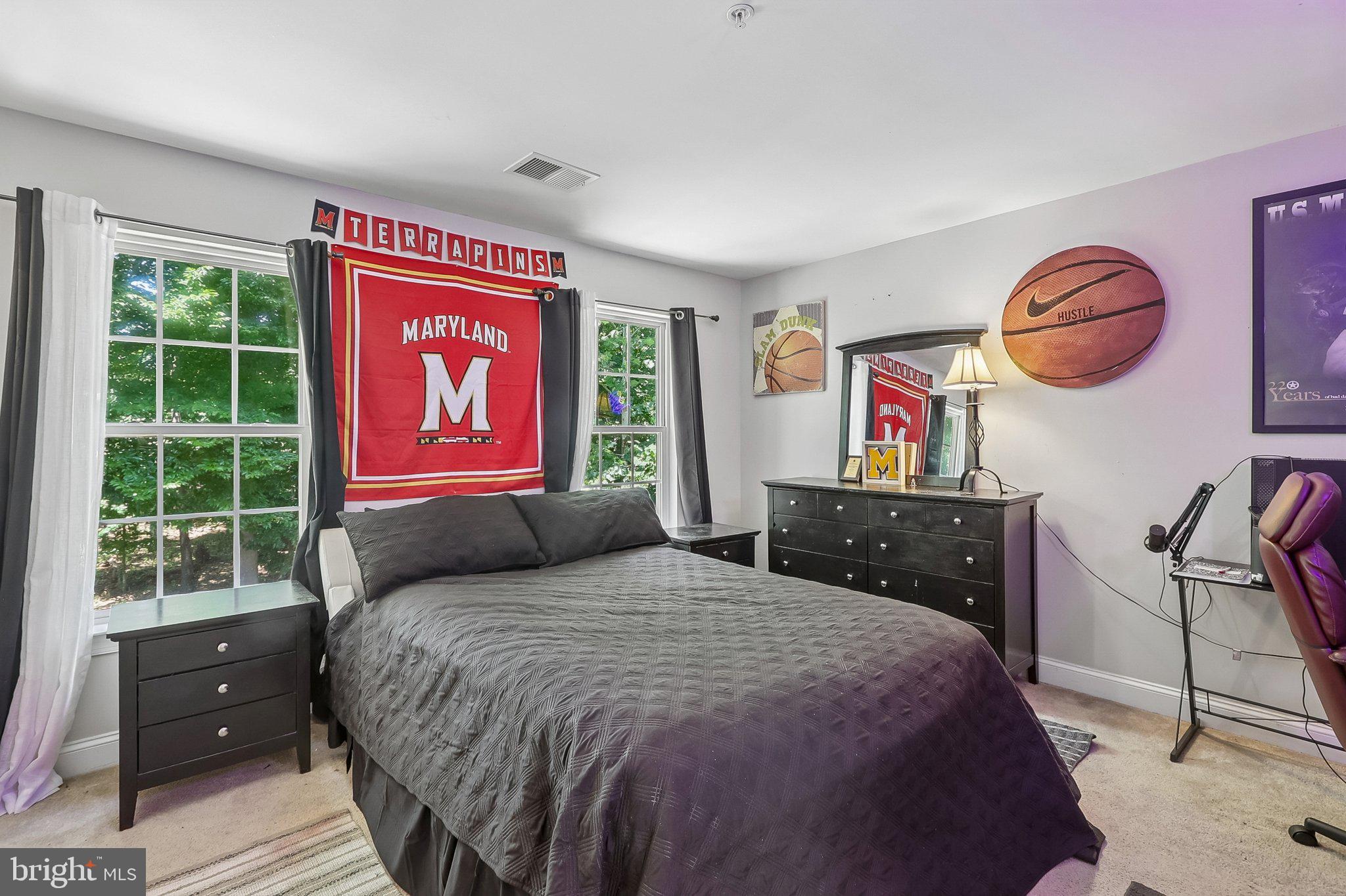 9003 Eldon Drive Clinton, MD 20735 - Photo 32 of 54 Sporty retreat with vibrant decor.