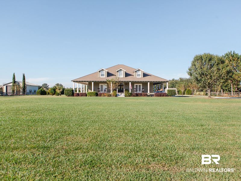 10687 Belforest Cemetery Road Daphne, AL 36526 - Photo 2 of 45