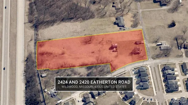 $925,000 | 2424 Eatherton Road, Wildwood, MO 63040