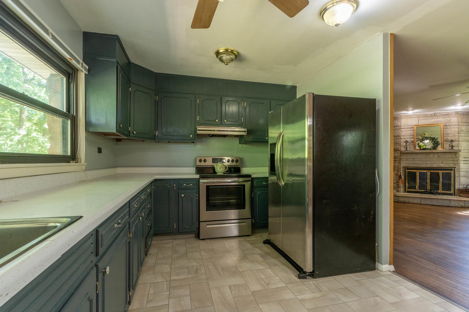 7117 South Harmony Road Bloomington, IN 47403 - Photo 13 of 35 Gallery Image 13