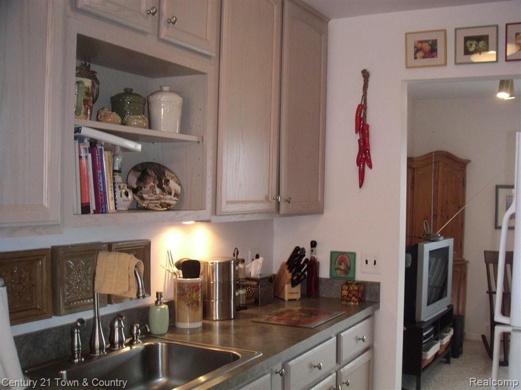 3511 Crooks Road Royal Oak, MI 48073 - Photo 5 of 26 5KitchenSink&Cupboards.JPG