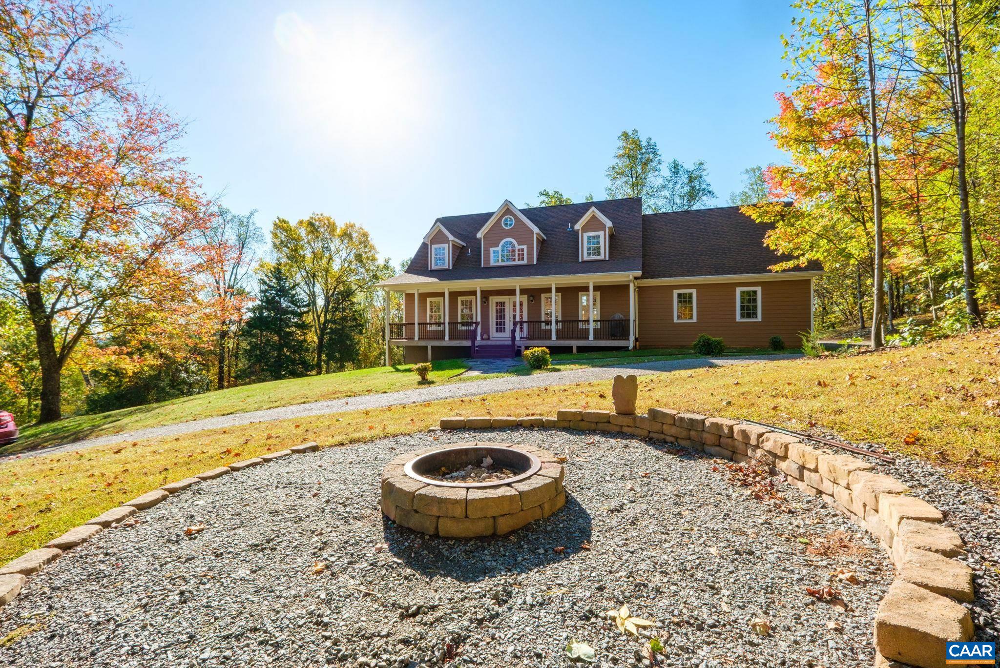 431 Bear Run Road Stanardsville, VA 22973 - Photo 9 of 54