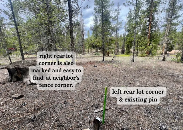 a sign on the side of the road