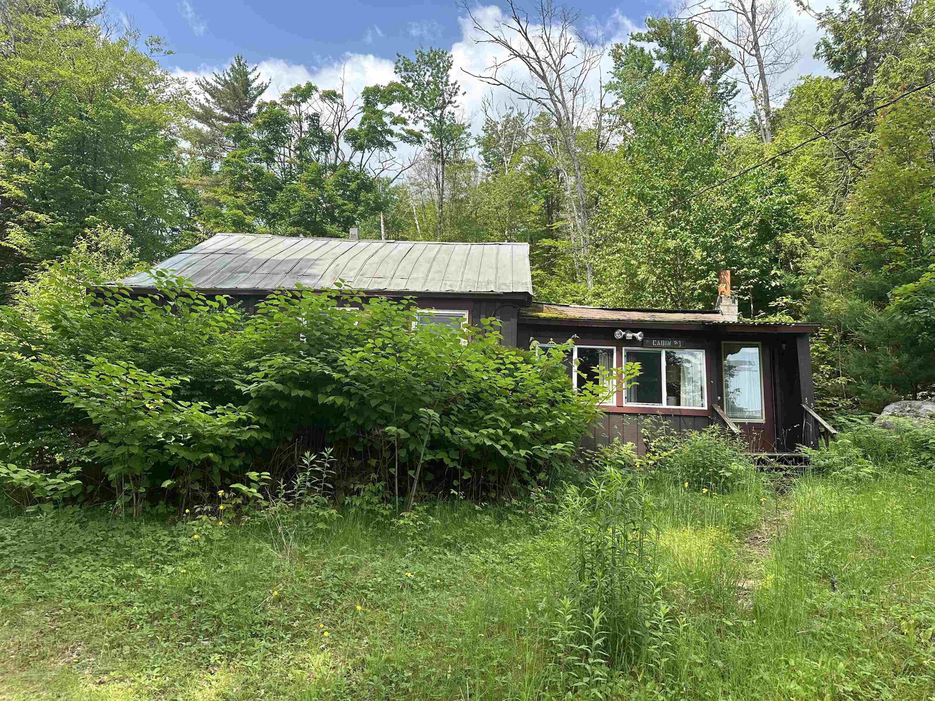 2815 Green Hill Road Chatham, NH 03813 - Photo 1 of 15