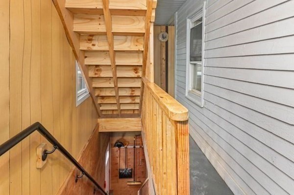 171 Mechanic Street Southbridge, MA 01550 - Photo 8 of 37 a view of balcony with a wooden floor