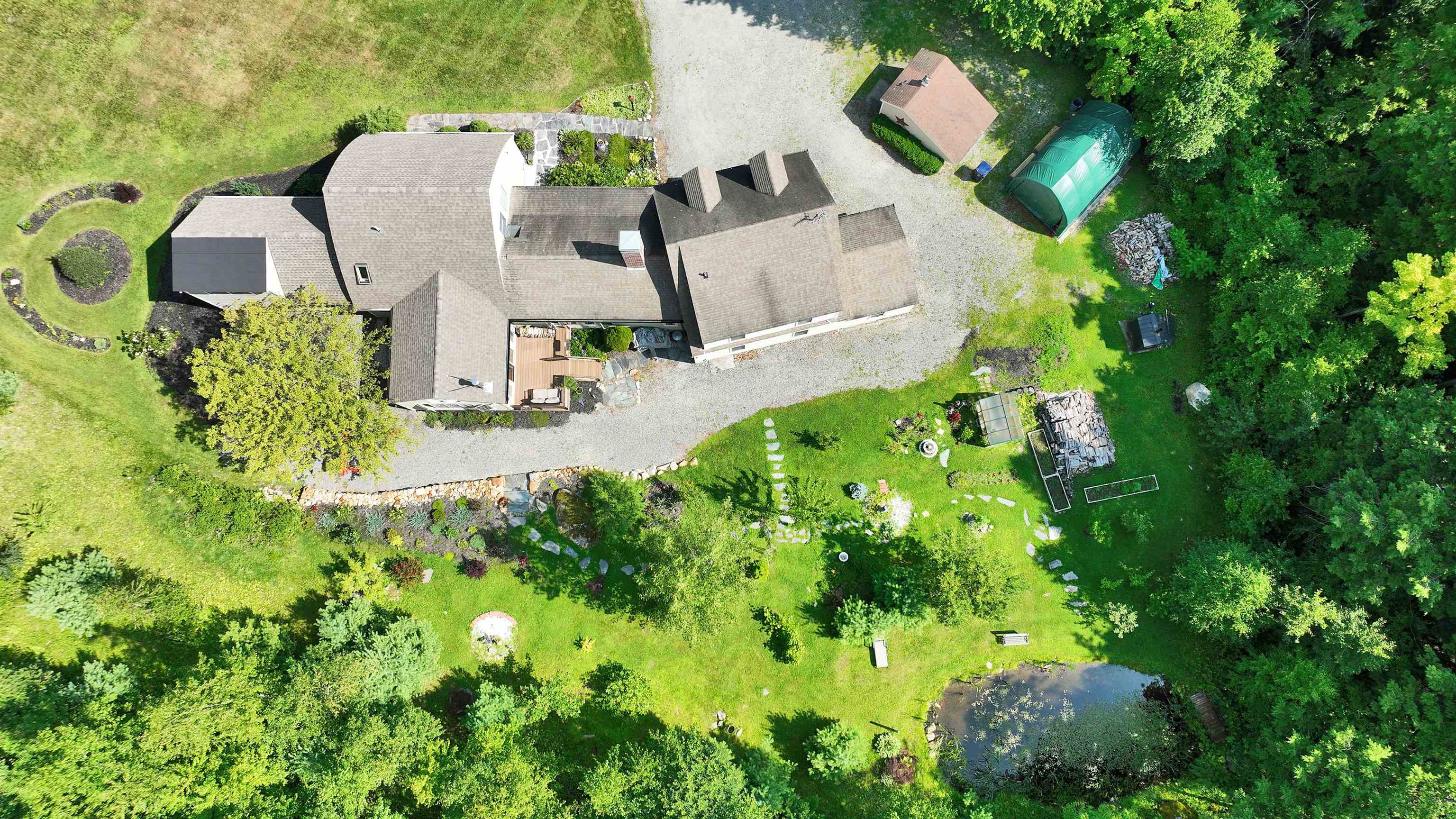 1481 Bennington Road Francestown, NH 03043 - Photo 59 of 60