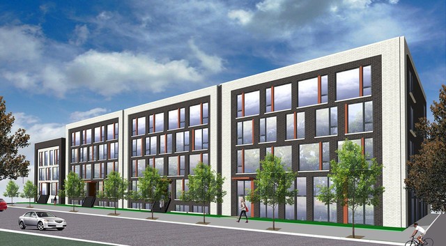 826 West Cullerton Street, Unit 2W Chicago, IL 60608 - Photo 15 of 15