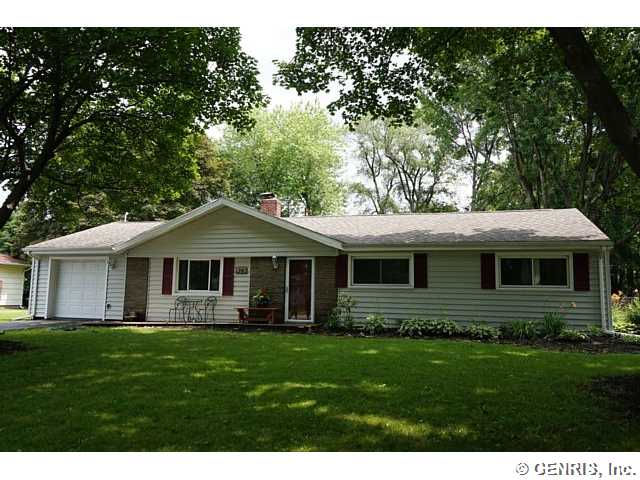 540 Pinnacle Road Henrietta, NY 14623 - Photo 1 of 1 Exterior Front