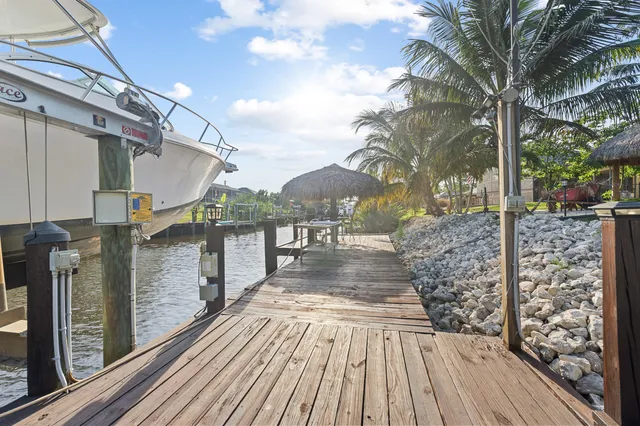 a view of a balcony with an outdoor space