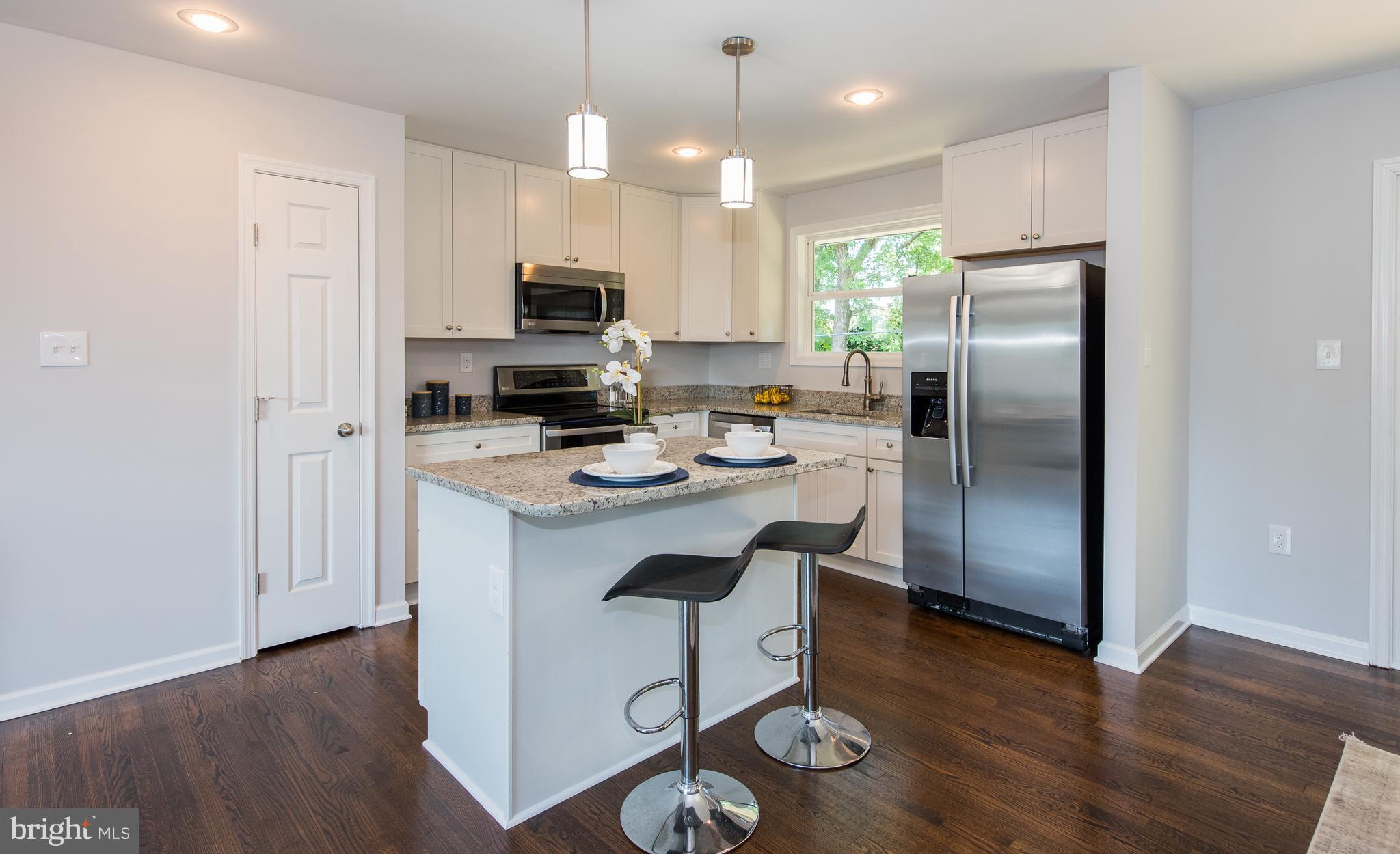 8502 Lucerne Road Randallstown, MD 21133 - Photo 11 of 30 Kitchen