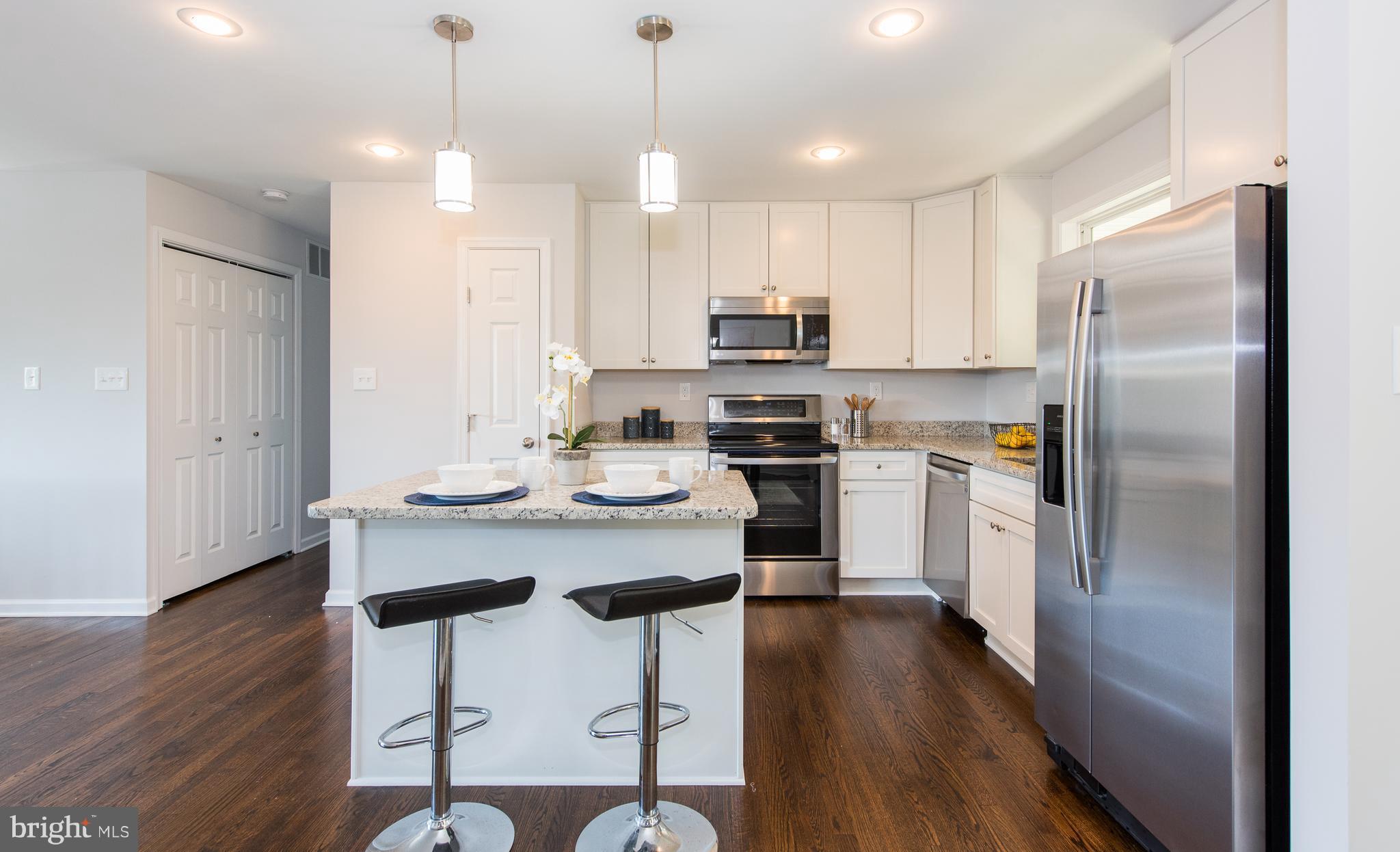 8502 Lucerne Road Randallstown, MD 21133 - Photo 12 of 30 Kitchen