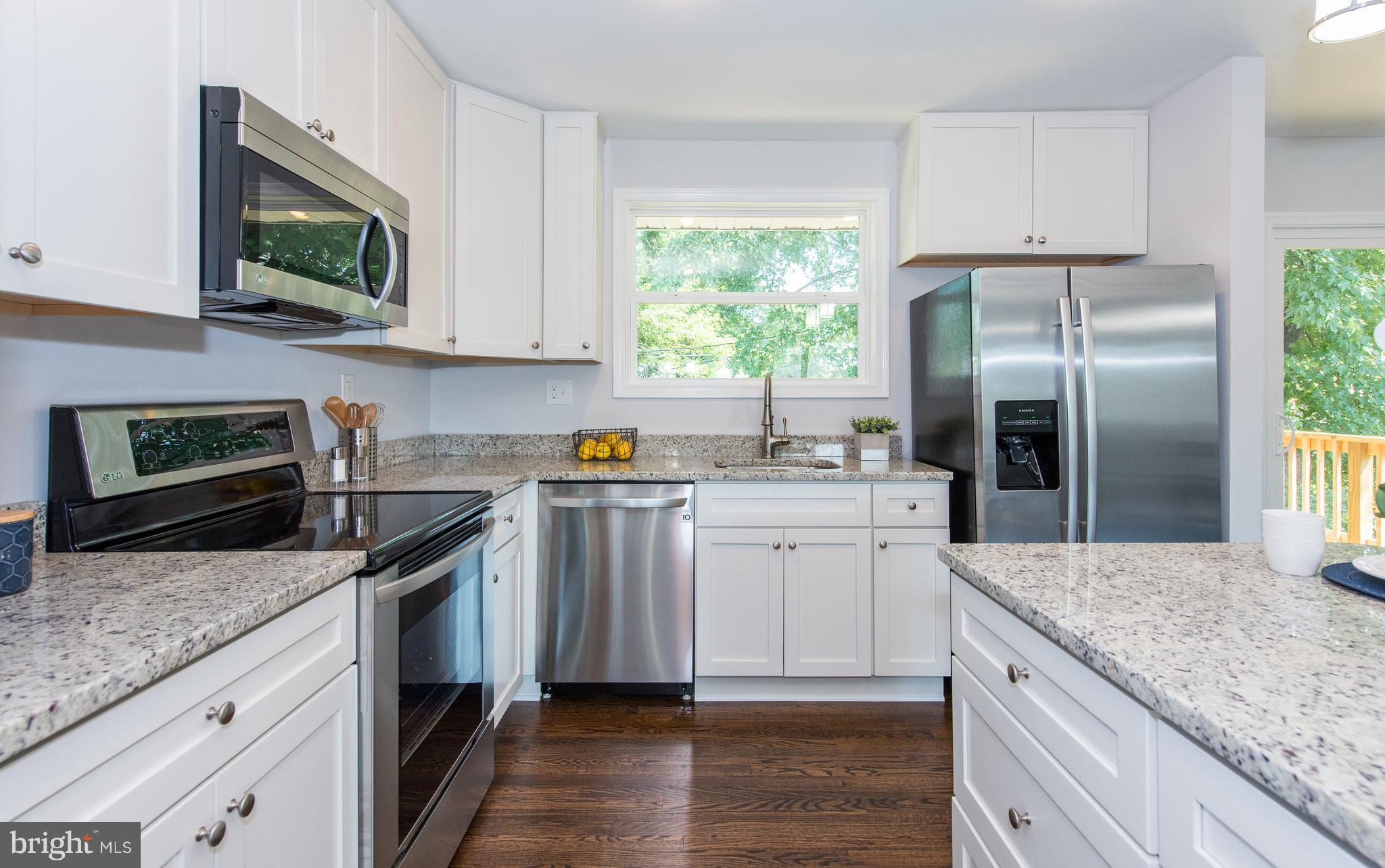8502 Lucerne Road Randallstown, MD 21133 - Photo 13 of 30 Kitchen
