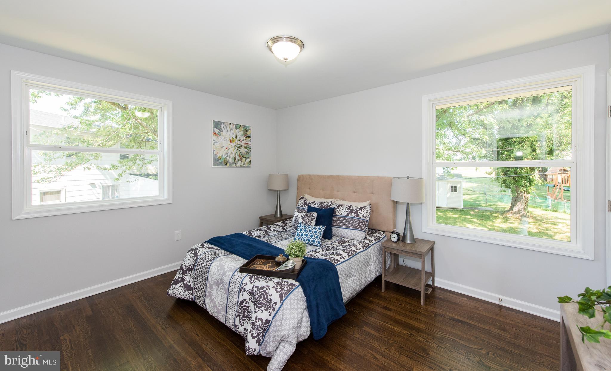 8502 Lucerne Road Randallstown, MD 21133 - Photo 14 of 30 Bedroom (Master)
