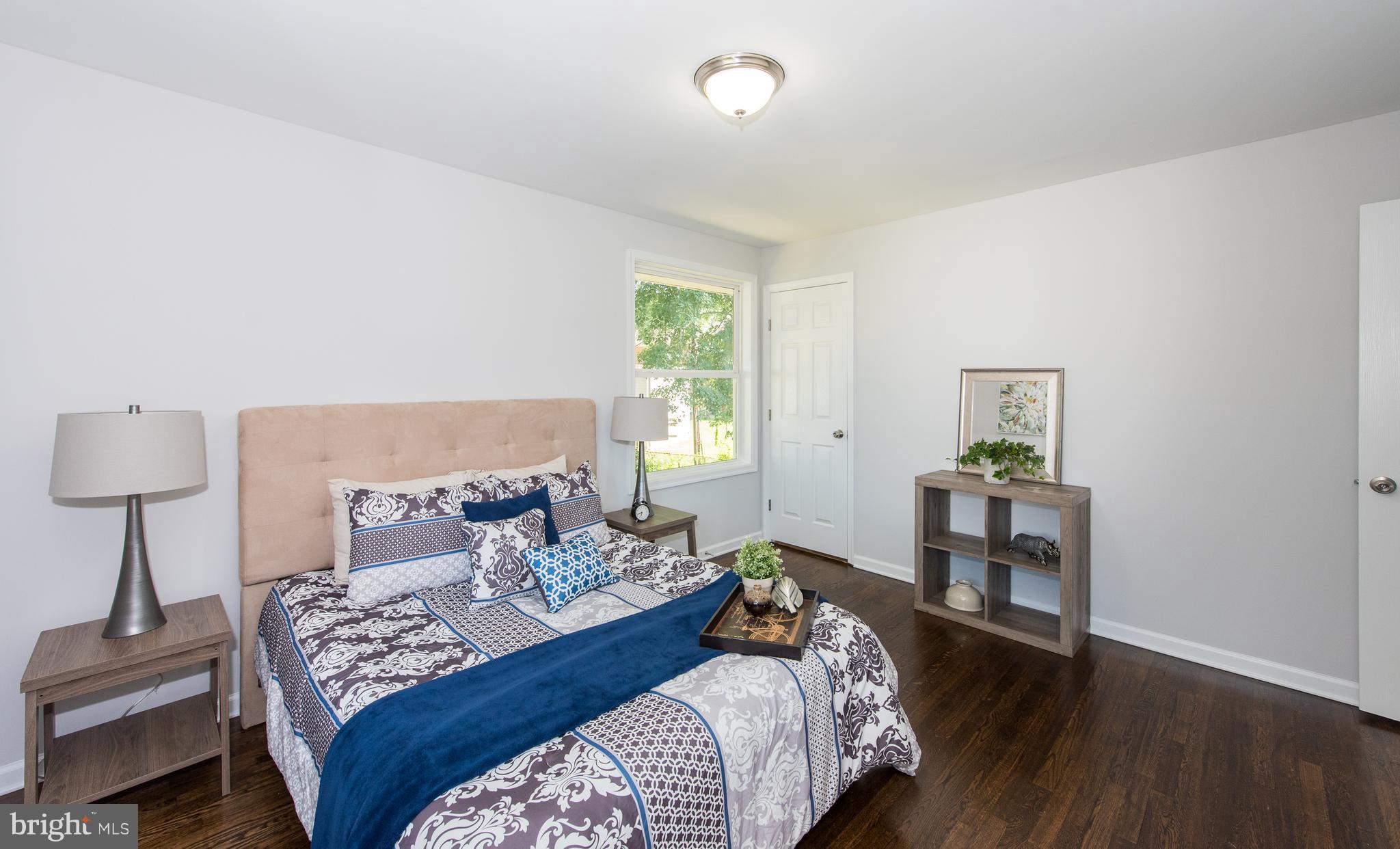 8502 Lucerne Road Randallstown, MD 21133 - Photo 15 of 30 Bedroom (Master)