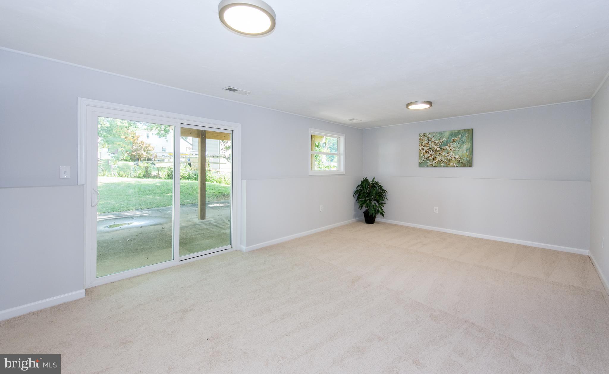 8502 Lucerne Road Randallstown, MD 21133 - Photo 25 of 30 Basement