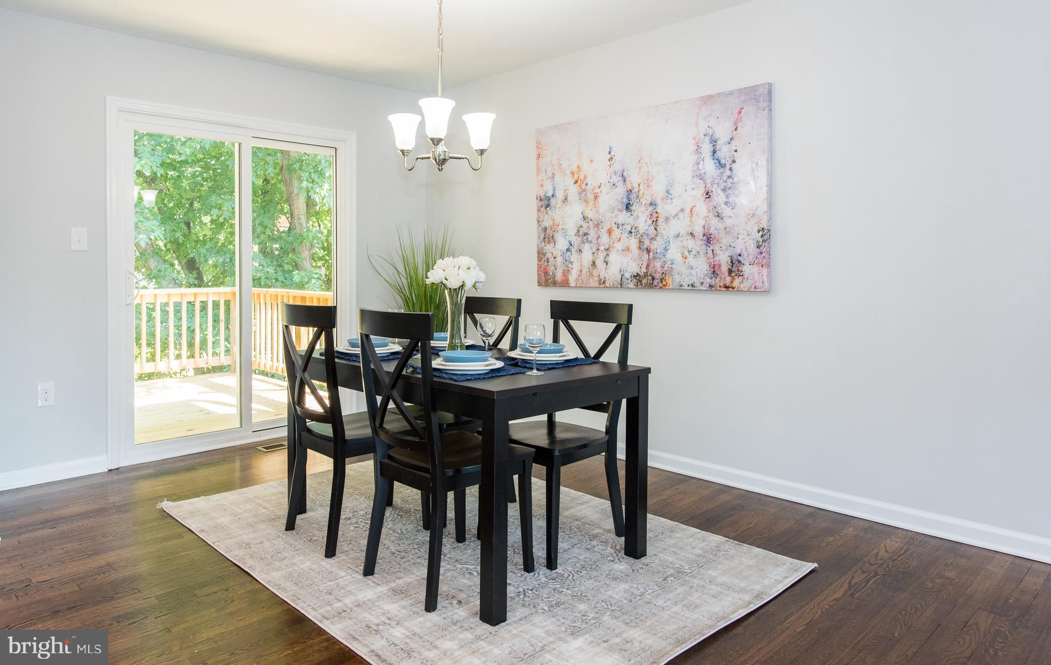 8502 Lucerne Road Randallstown, MD 21133 - Photo 5 of 30 Dining Room