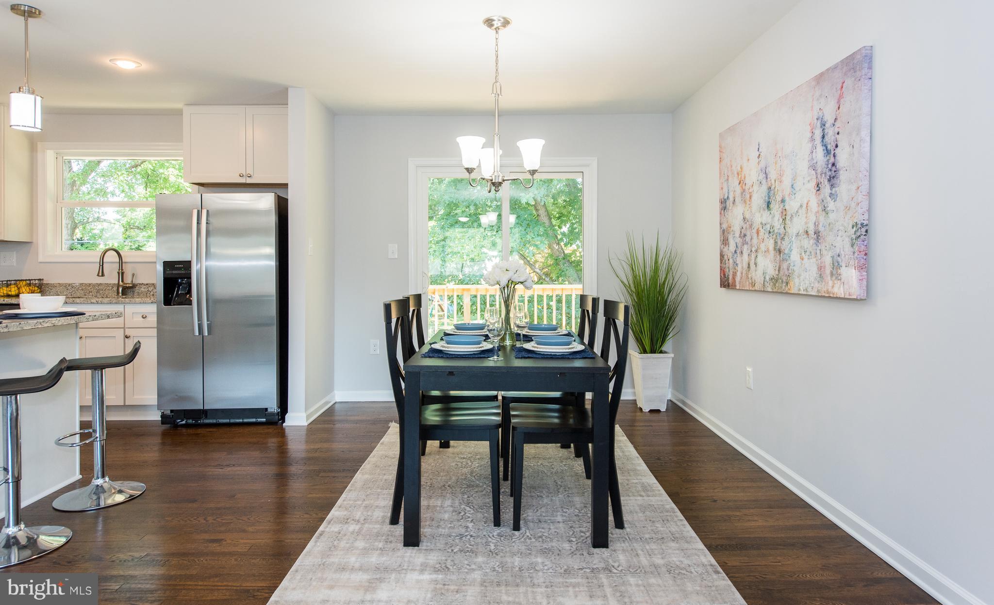 8502 Lucerne Road Randallstown, MD 21133 - Photo 6 of 30 Dining Room