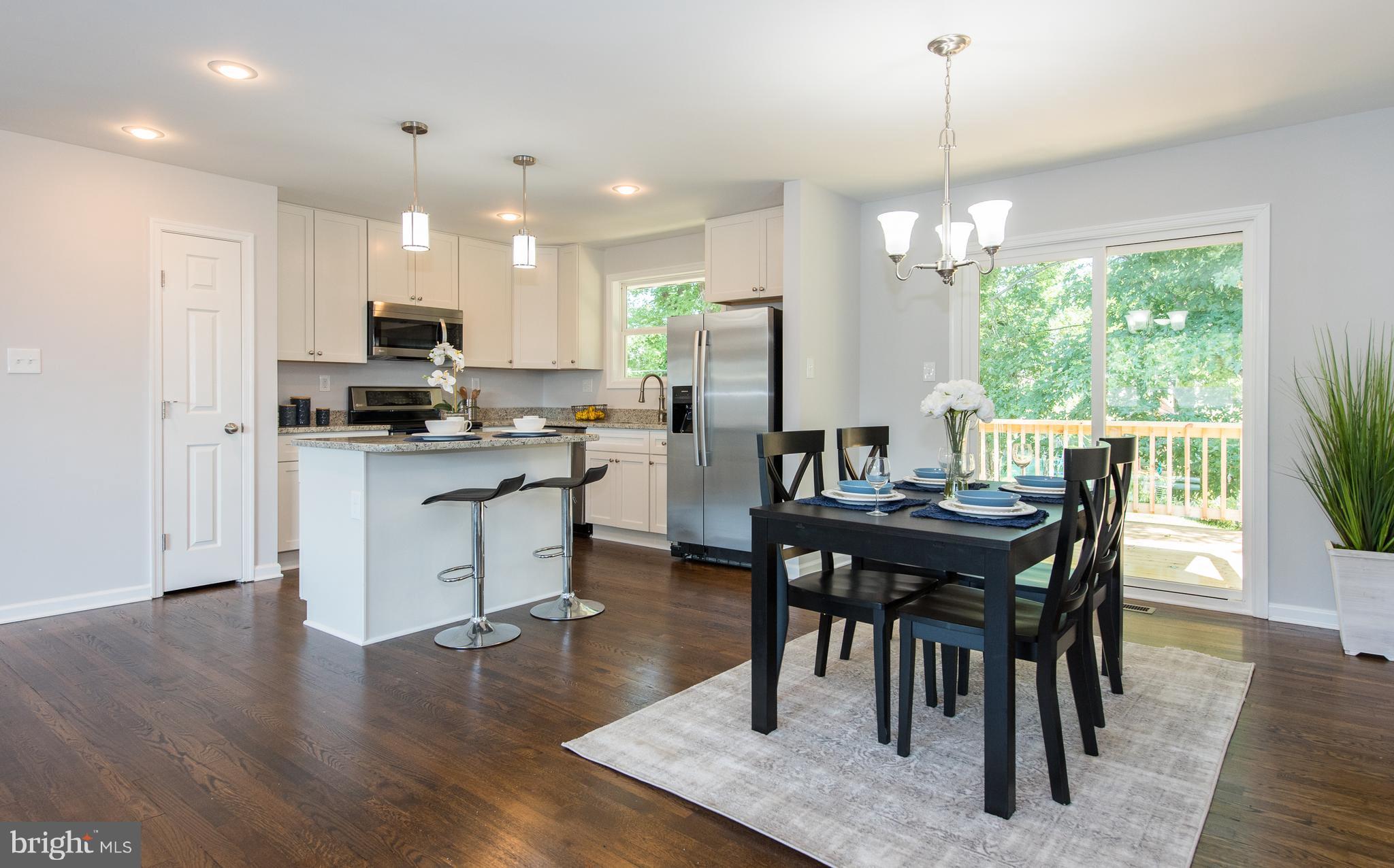 8502 Lucerne Road Randallstown, MD 21133 - Photo 7 of 30 Dining Room