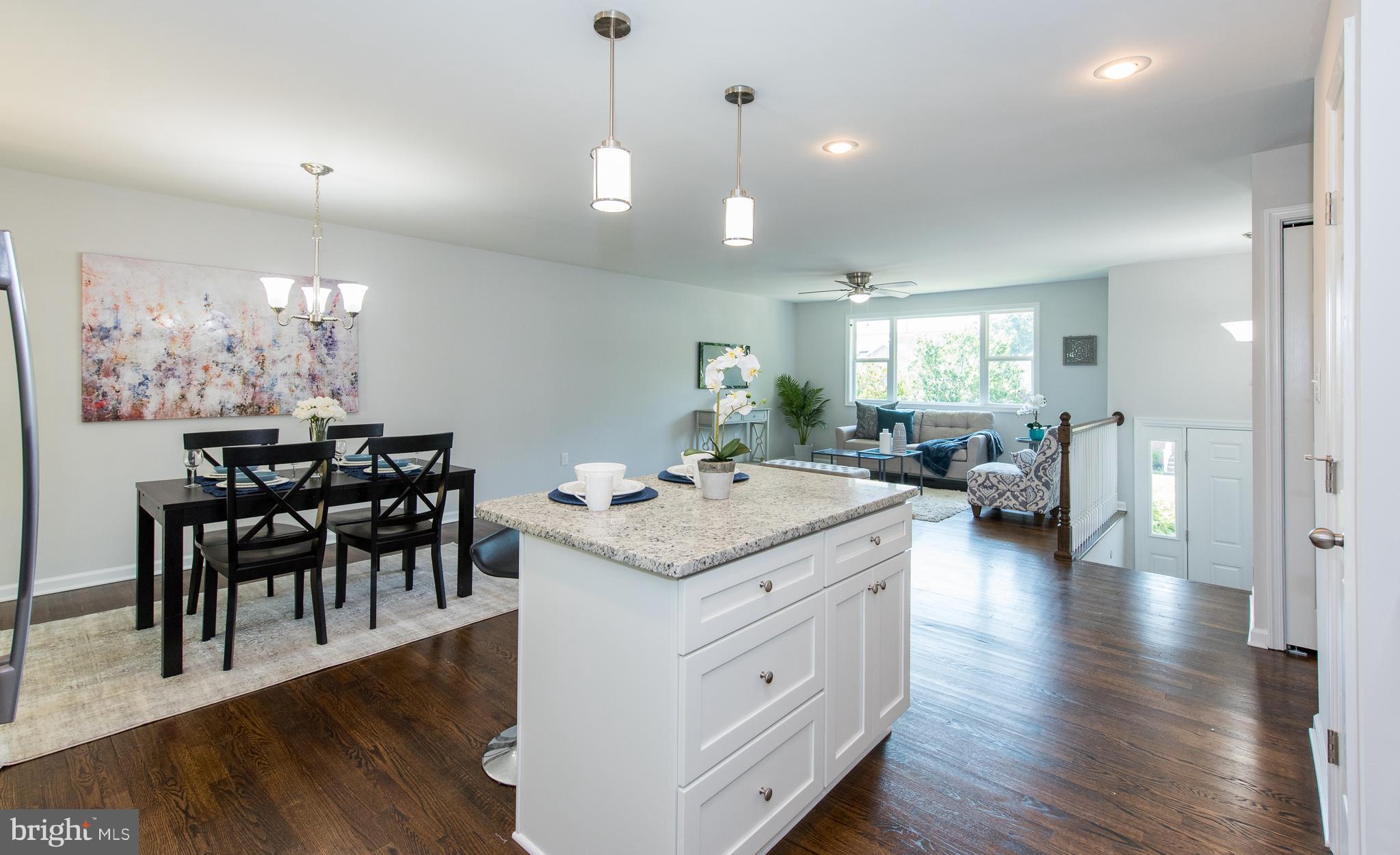 8502 Lucerne Road Randallstown, MD 21133 - Photo 8 of 30 Kitchen