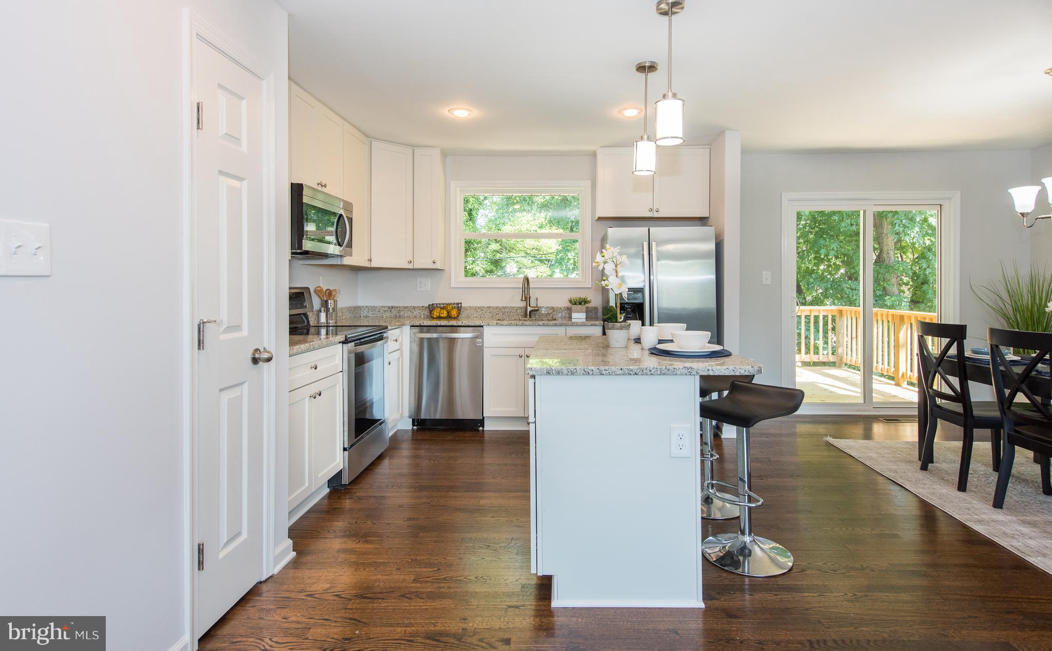 8502 Lucerne Road Randallstown, MD 21133 - Photo 10 of 30 Kitchen
