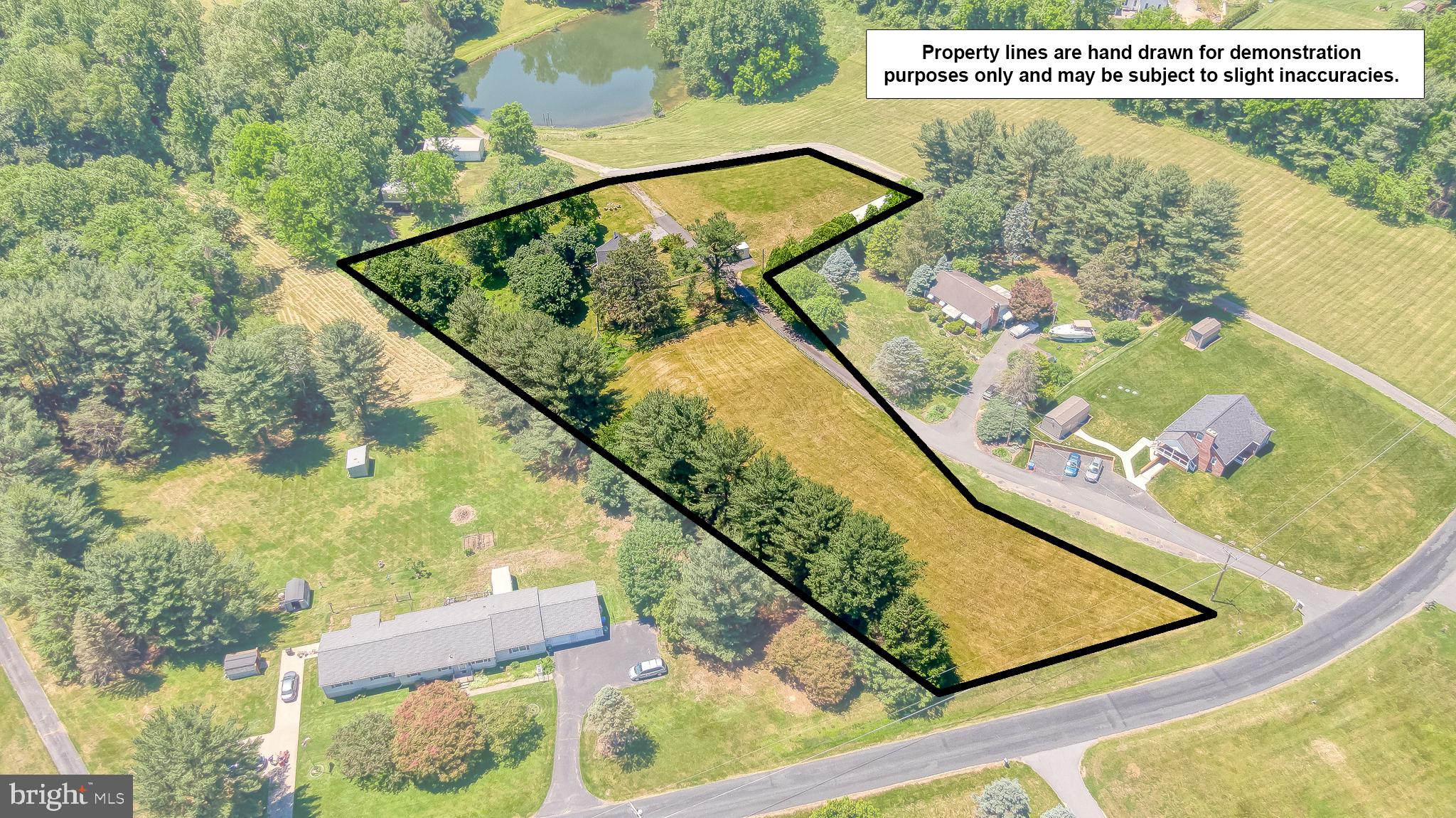 3248 Charles Street Fallston, MD 21047 - Photo 84 of 84 Sprawling land with serene surroundings.
