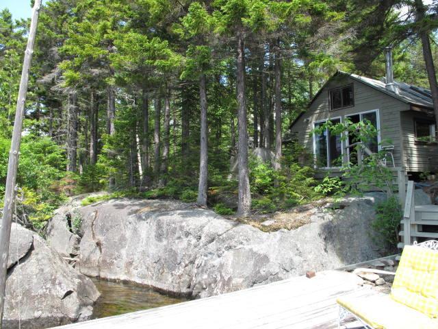 687 Bald Mountain Road Oquossoc, ME 04964 - Photo 1 of 18 Photo