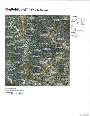 $45,000 | 80 Haida Way, Jefferson, CO 80456