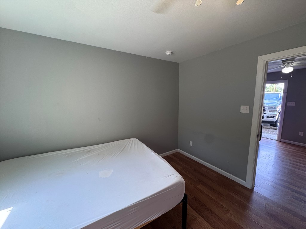 1402 North 2nd Street, Unit 4 Killeen, TX 76541 - Photo 7 of 13 a workspace with wooden floor