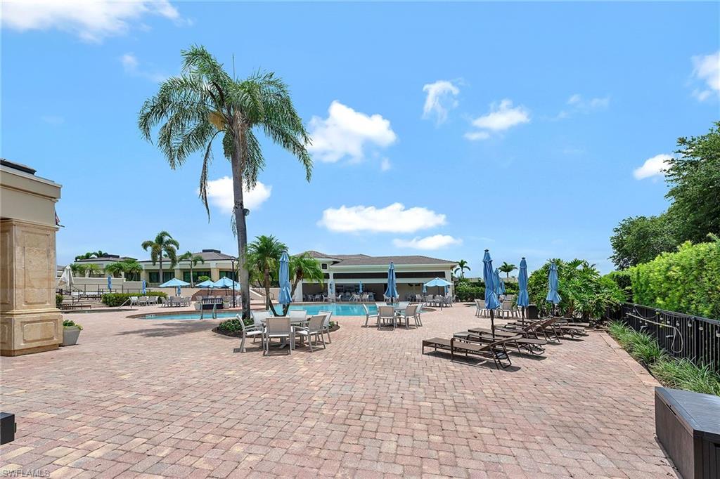 981 Tierra Lago Way Naples, FL 34119 - Photo 47 of 49 a view of the basketball court