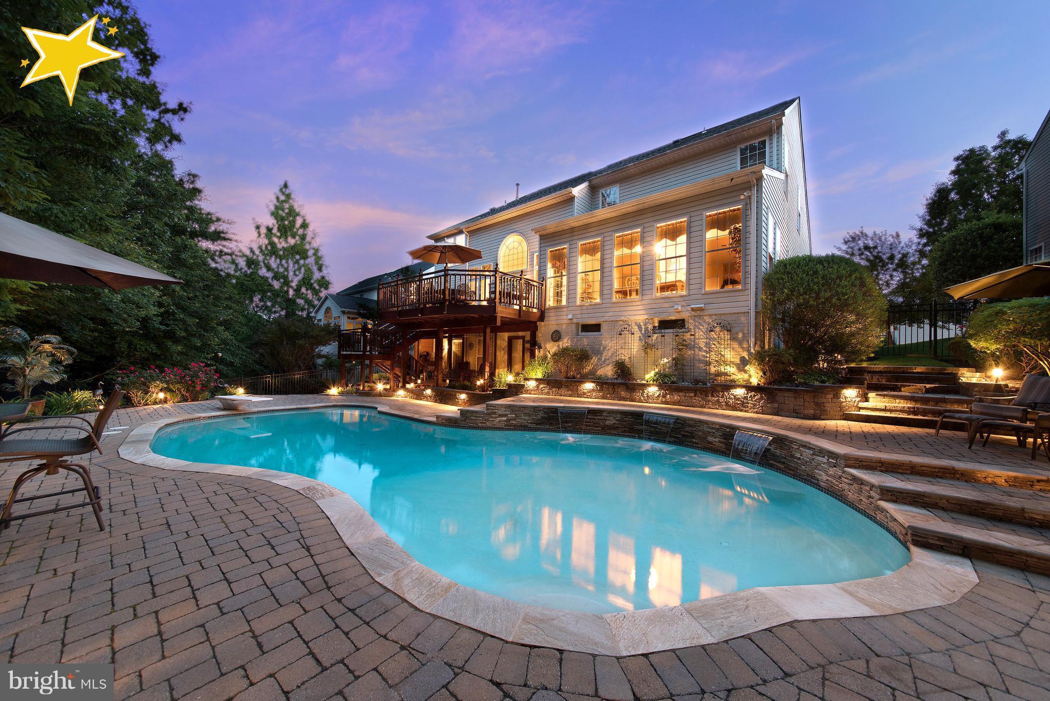 5961 Sandy Ridge Elkridge, MD 21075 - Photo 1 of 30 Cool and Inviting!