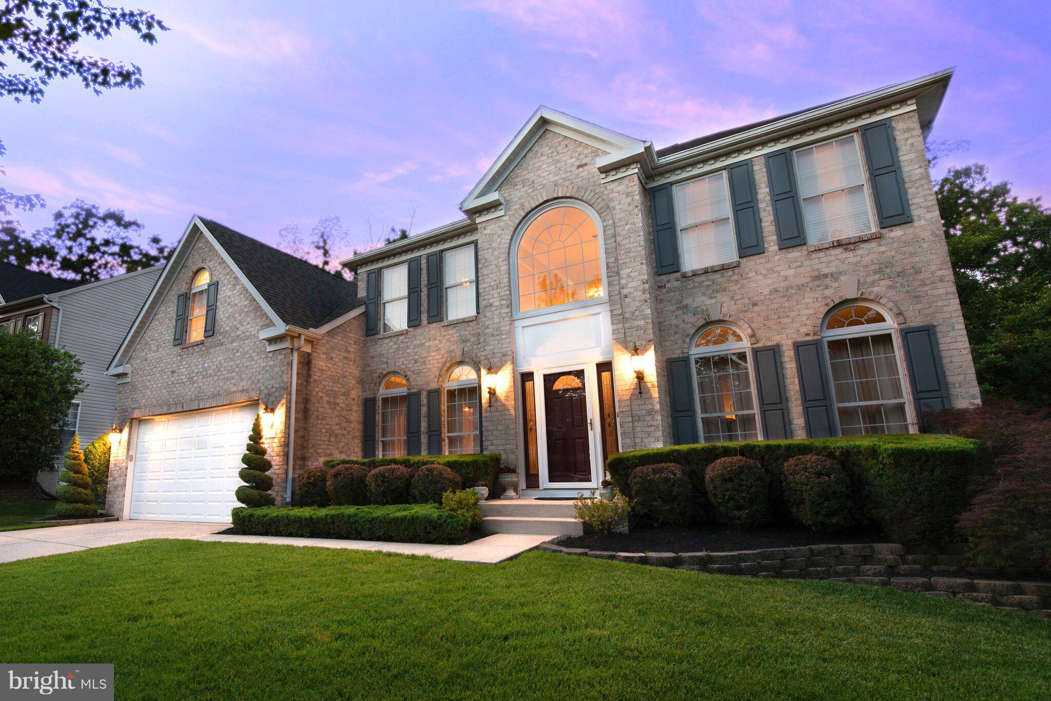 5961 Sandy Ridge Elkridge, MD 21075 - Photo 2 of 30 Stately Colonial on Golf Course Lot