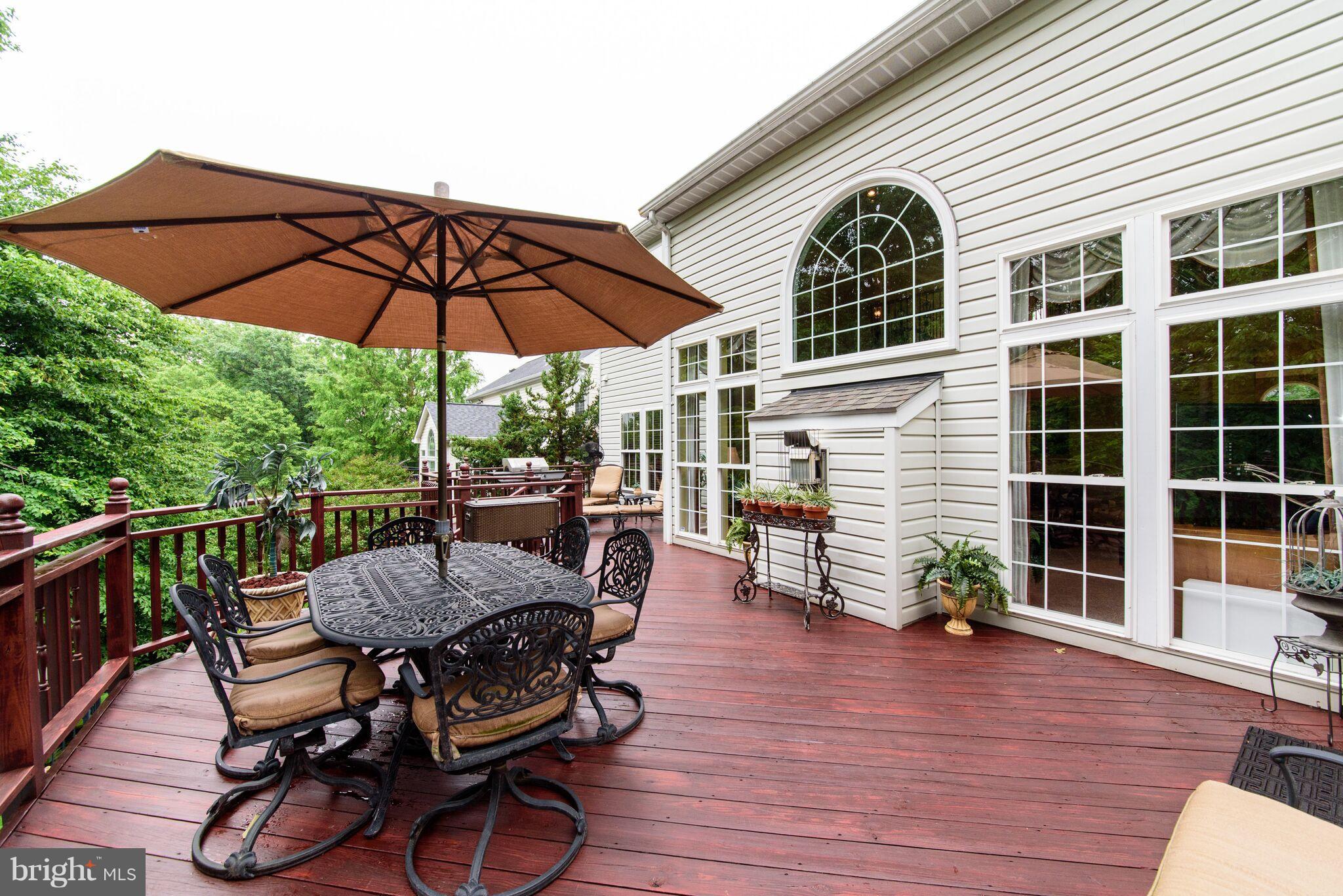 5961 Sandy Ridge Elkridge, MD 21075 - Photo 14 of 30 Outdoor Entertaining