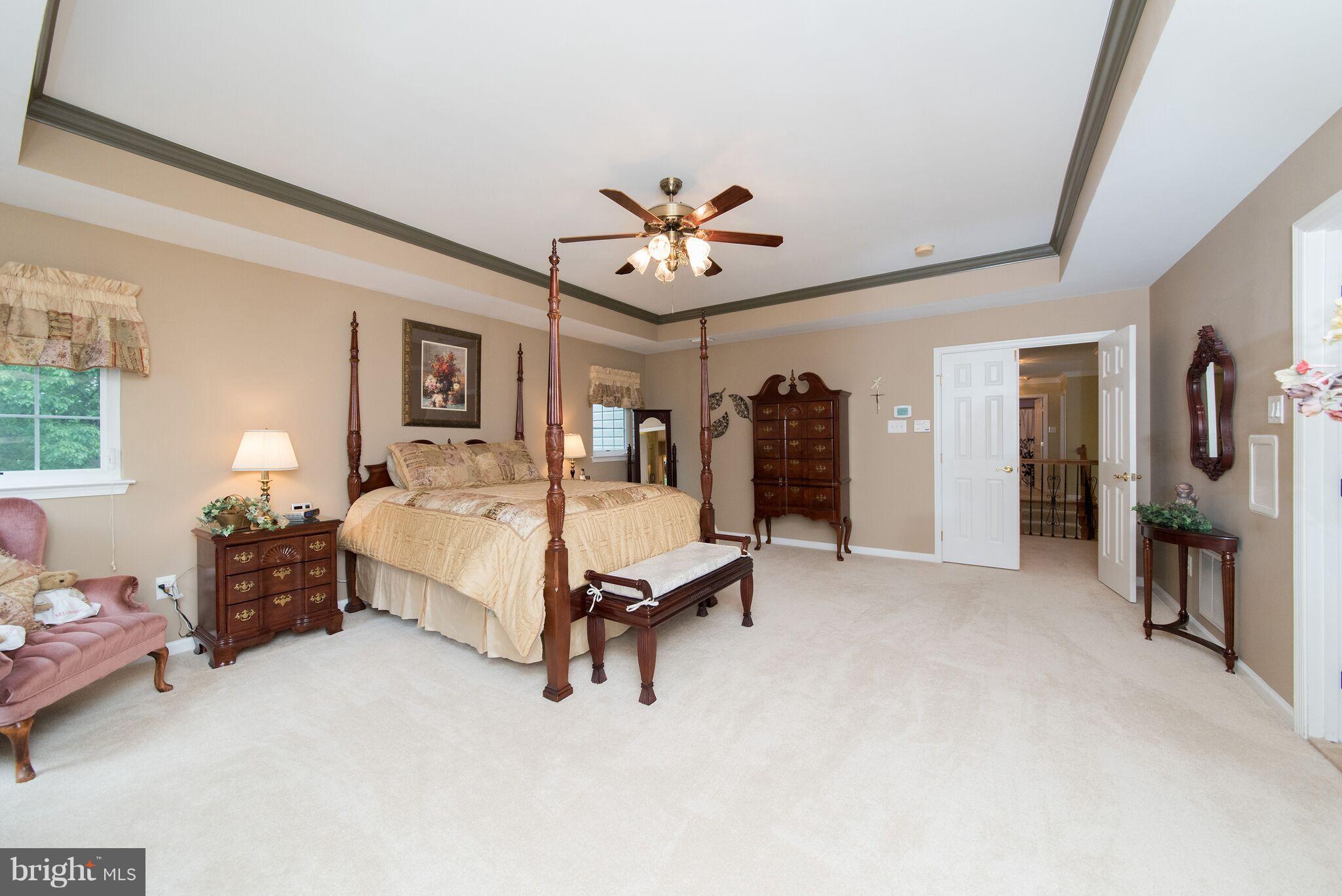 5961 Sandy Ridge Elkridge, MD 21075 - Photo 21 of 30 Master Bedroom