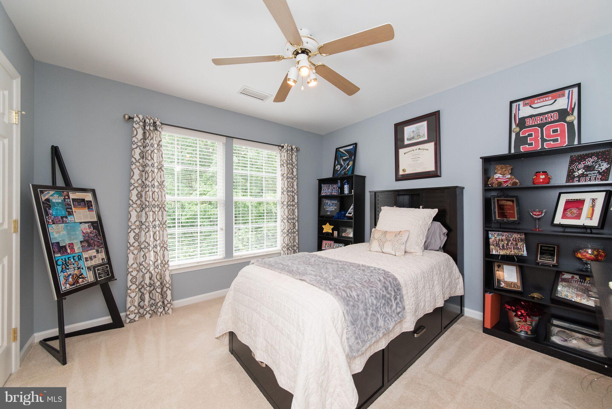 5961 Sandy Ridge Elkridge, MD 21075 - Photo 25 of 30 Bedroom 3