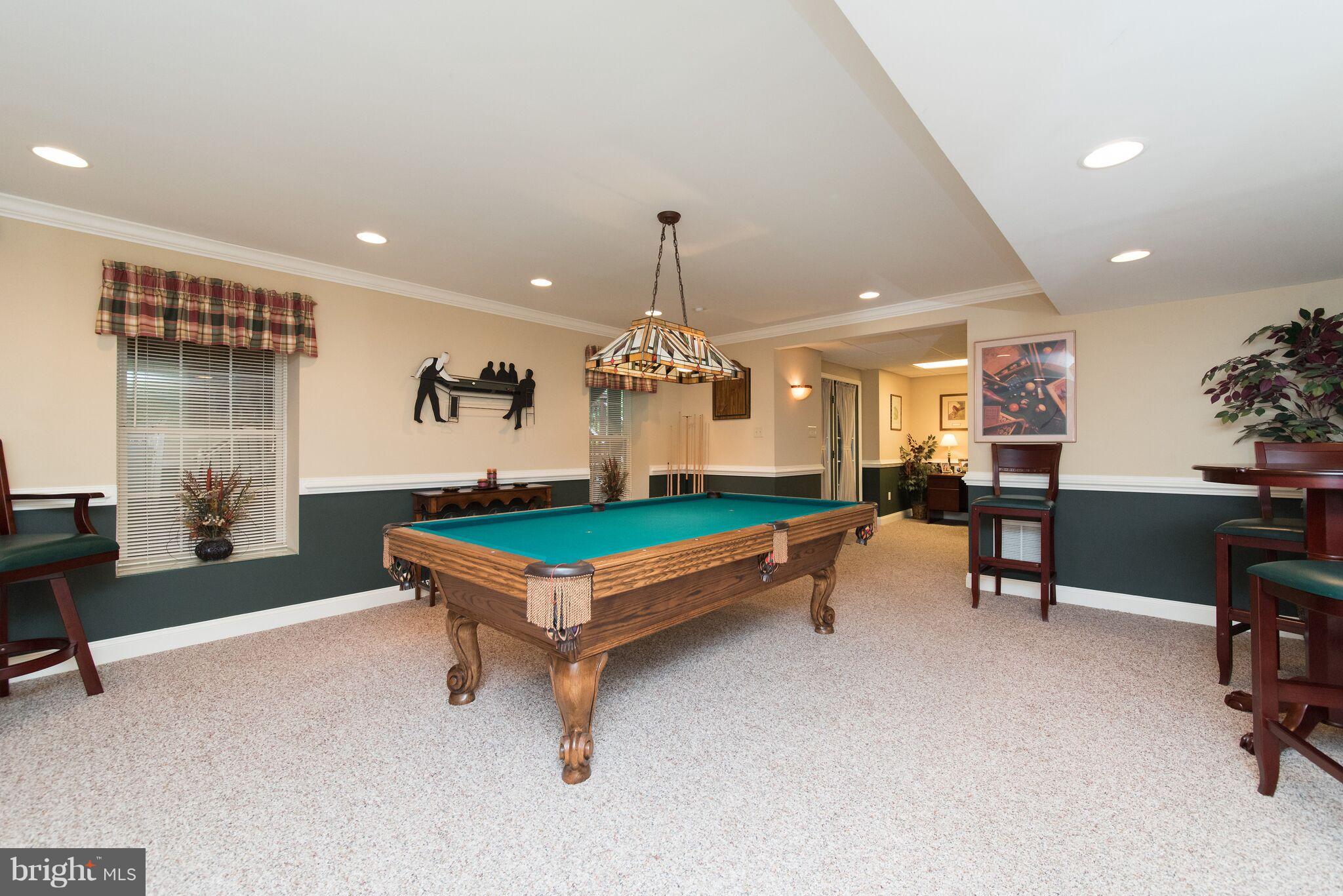 5961 Sandy Ridge Elkridge, MD 21075 - Photo 27 of 30 Billiards Basement