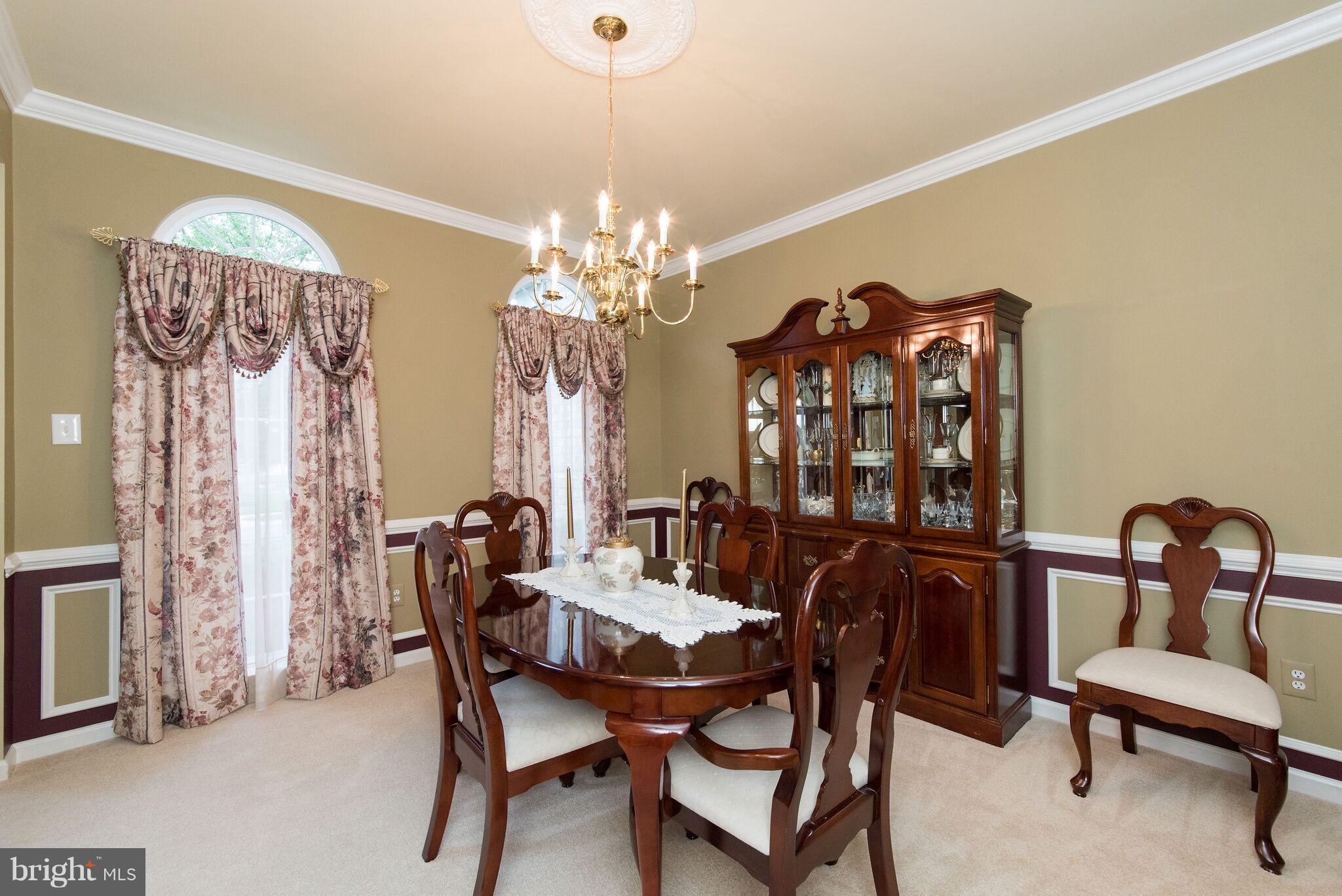 5961 Sandy Ridge Elkridge, MD 21075 - Photo 6 of 30 Formal Dining Room