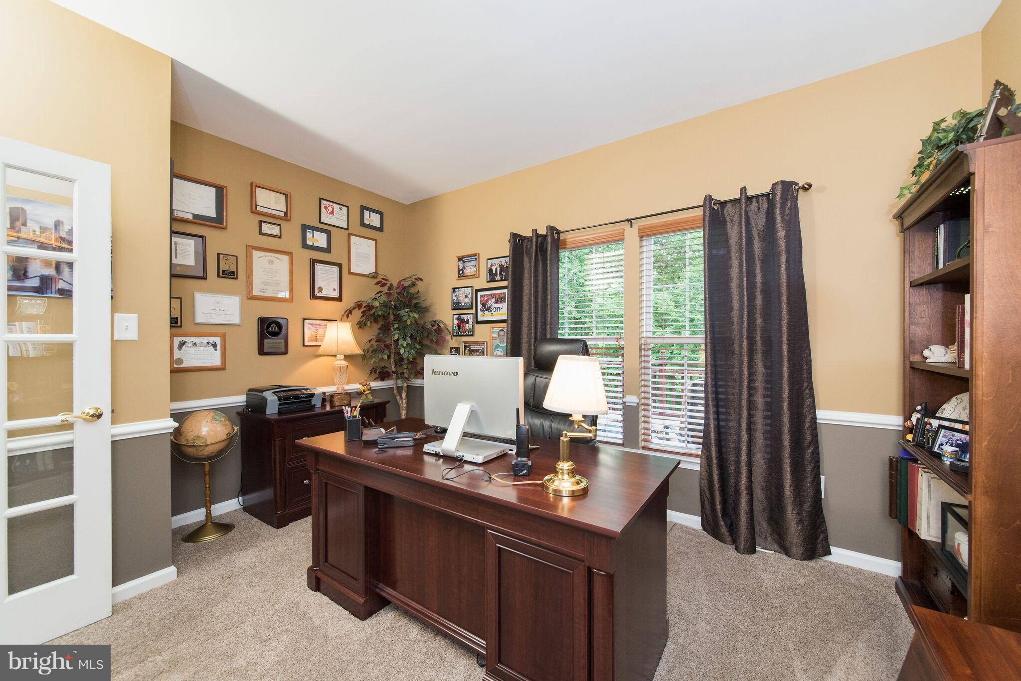 5961 Sandy Ridge Elkridge, MD 21075 - Photo 7 of 30 Den / Library