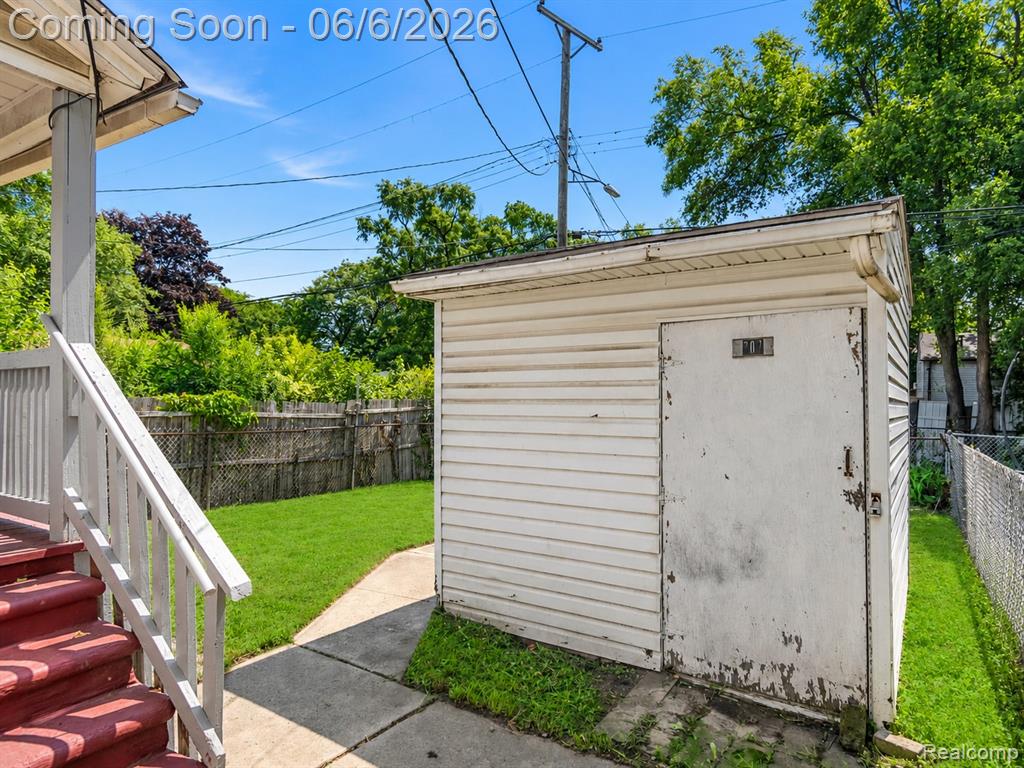 207 Richter Street River Rouge, MI 48218 - Photo 35 of 36