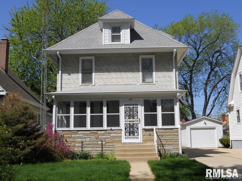 401 South Adelia Street Springfield, IL 62704 - Photo 1 of 1 Gallery Image 1