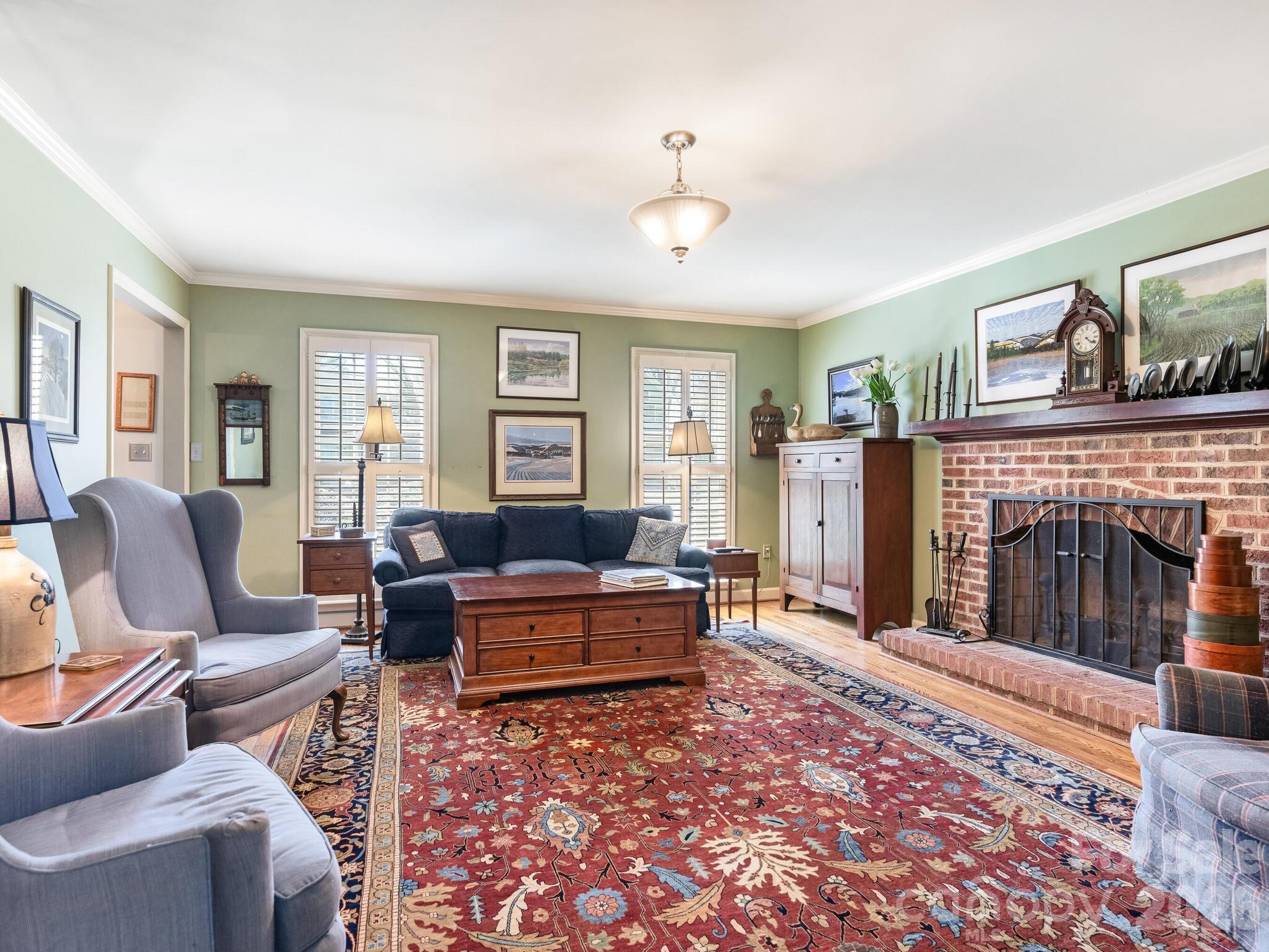 3021 Crosby Road Charlotte, NC 28211 - Photo 8 of 35 Gallery Image 8