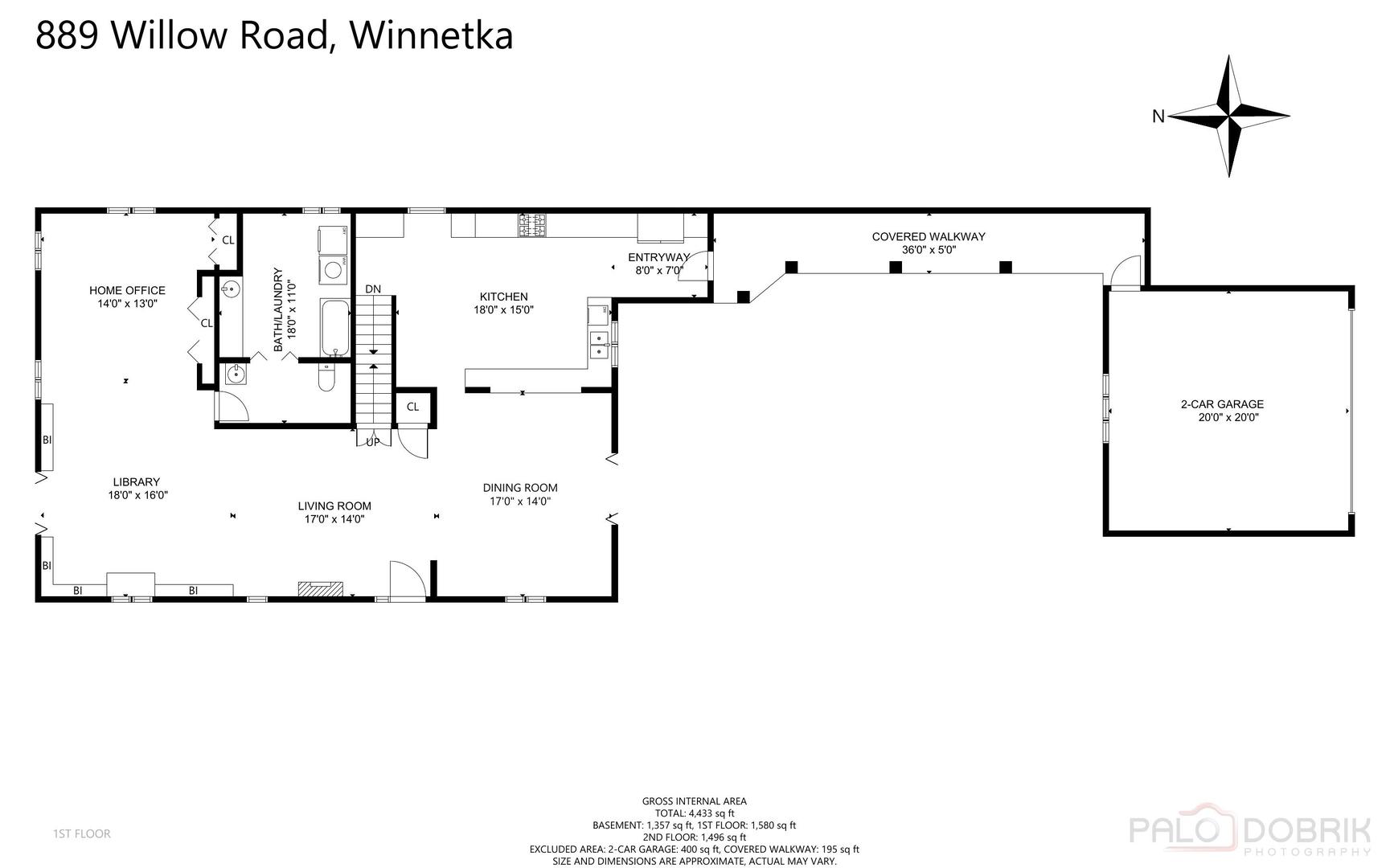 889 Willow Road Winnetka, IL 60093 - Photo 25 of 28