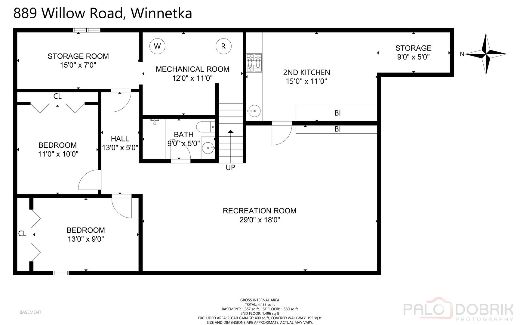 889 Willow Road Winnetka, IL 60093 - Photo 27 of 28